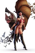 VAMPIRELLA #17K 