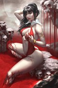 VAMPIRELLA #1-PAPER 