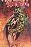 VAMPIRELLA #16G 