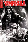 VAMPIRELLA #25-RI-E 