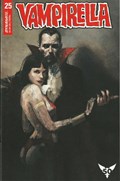 VAMPIRELLA #25-RI-D 