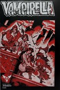 VAMPIRELLA #25I 