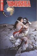 VAMPIRELLA #21D 