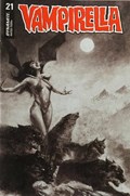 VAMPIRELLA #21-RI-I 