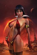 VAMPIRELLA #22J 