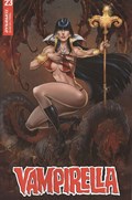 VAMPIRELLA #23F 