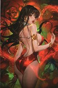 VAMPIRELLA #22-FRANK 