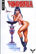 VAMPIRELLA #1Y 