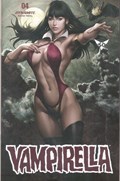 VAMPIRELLA #4 