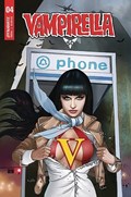 VAMPIRELLA #4D 
