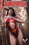 VAMPIRELLA #4E 