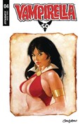 VAMPIRELLA #4H 