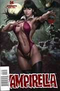 VAMPIRELLA #4I 