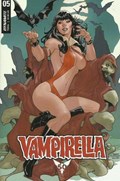 VAMPIRELLA #5 