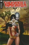 VAMPIRELLA #5D 