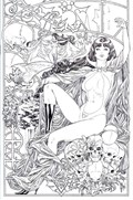 VAMPIRELLA #6-RI-F 