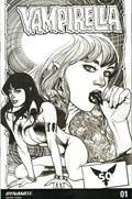 VAMPIRELLA #1-RI-D 