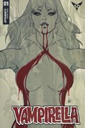 VAMPIRELLA #1-RI-C 