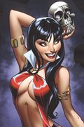 VAMPIRELLA #2-RI-D 