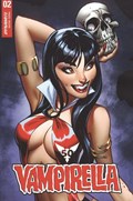 VAMPIRELLA #2-FOCRI 