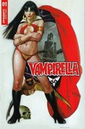 VAMPIRELLA #1H 