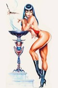 VAMPIRELLA #1-LEGC 