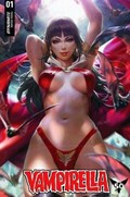 VAMPIRELLA #1-KWAN 