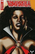 VAMPIRELLA #8B 