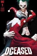 DCEASED #1-CMAD 