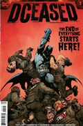 DCEASED #1-2nd 
