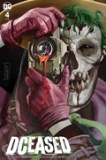DCEASED #4-CHU 