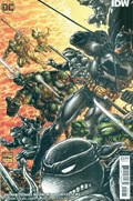 BATMAN / TEENAGE MUTANT NINJA TURTLES III #5B 