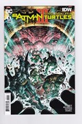 BATMAN / TEENAGE MUTANT NINJA TURTLES III #5 