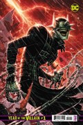 DC'S YEAR OF THE VILLAIN #1-RI-C 