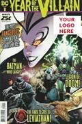 DC'S YEAR OF THE VILLAIN #1B 