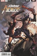 SAVAGE AVENGERS #12B 