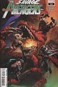 SAVAGE AVENGERS #14 