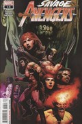 SAVAGE AVENGERS #13 