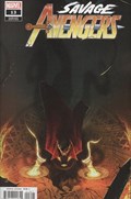 SAVAGE AVENGERS #13B 