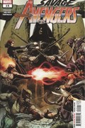SAVAGE AVENGERS #15 