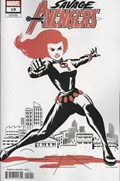 SAVAGE AVENGERS #19B 