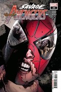 SAVAGE AVENGERS #20 