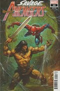 SAVAGE AVENGERS #20B 