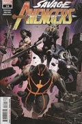 SAVAGE AVENGERS #16 