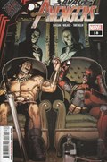 SAVAGE AVENGERS #18 
