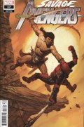 SAVAGE AVENGERS #17B 