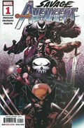 SAVAGE AVENGERS #1 