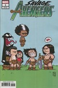 SAVAGE AVENGERS #1C 