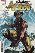 SAVAGE AVENGERS #1-RI-B 