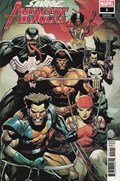 SAVAGE AVENGERS #1-RI-C 